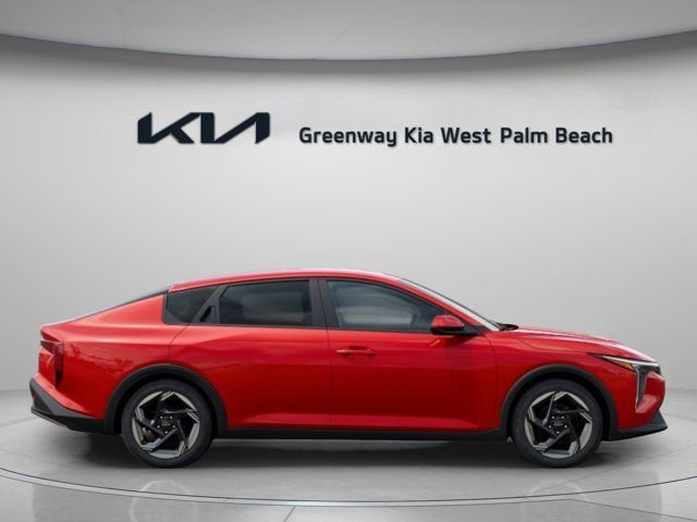 New 2026 Red Kia EX image 9