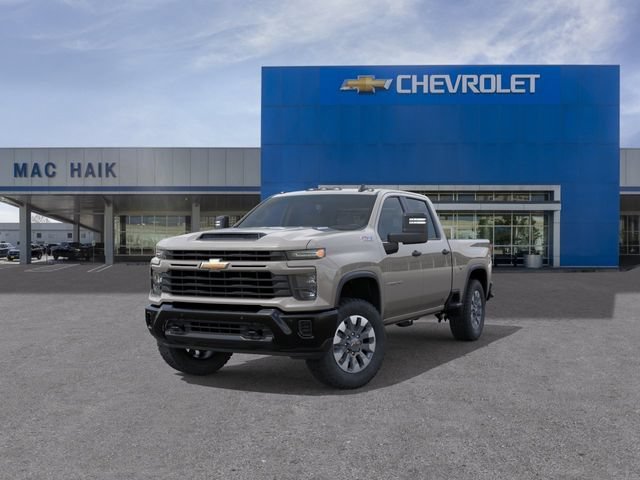 2026 Chevrolet Silverado 2500 HD Custom - Photo 8
