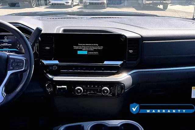 2026 Chevrolet Silverado 1500 LT - Photo 8