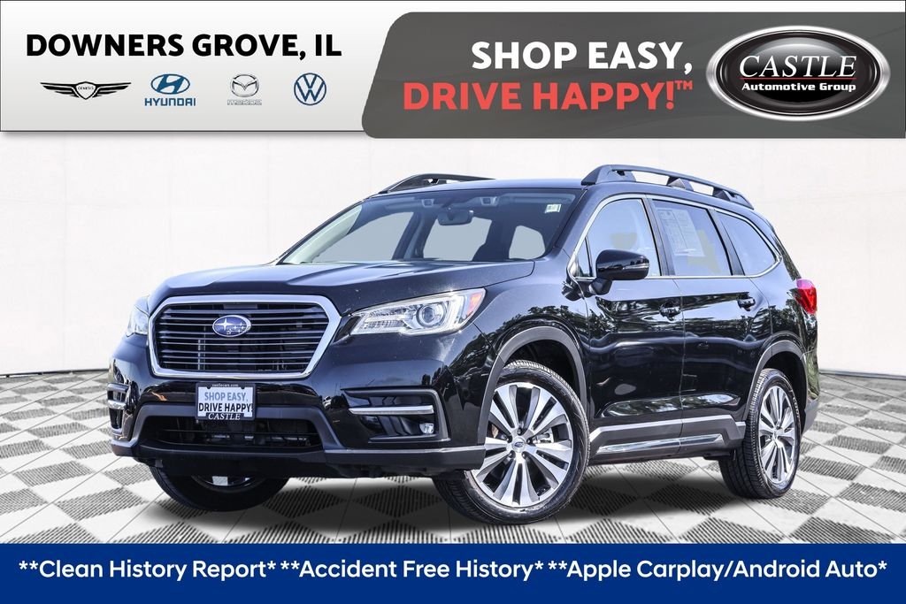 2021 Subaru Ascent Limited