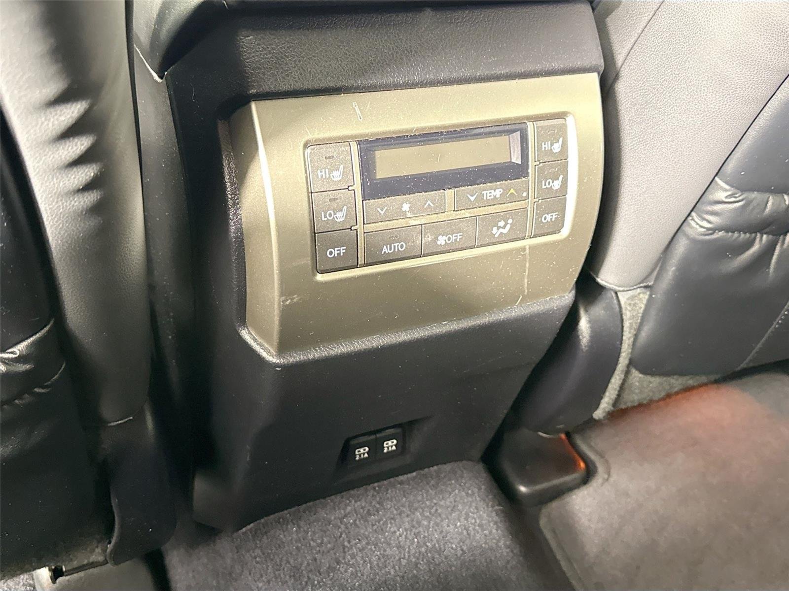 Used 2021 Atomic Silver Lexus GX 460 Premium image 34