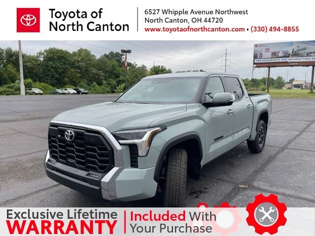 2026 Toyota Tundra  SR5