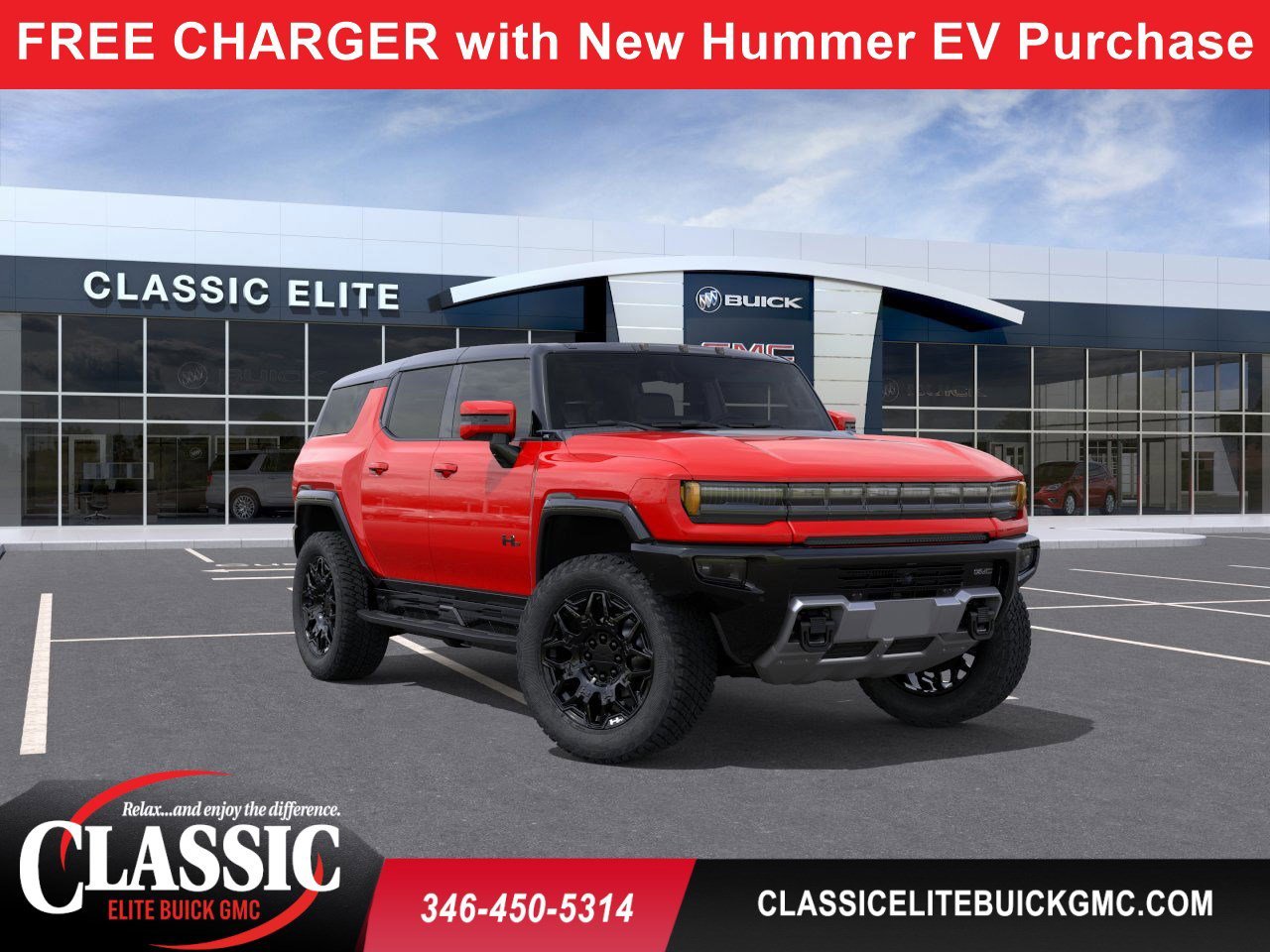 2026 GMC Hummer EV 2X SUV's photo