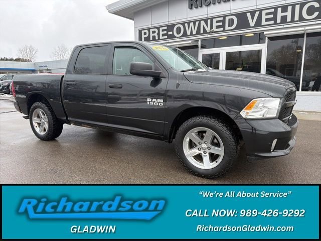 2016 Ram 1500 Express