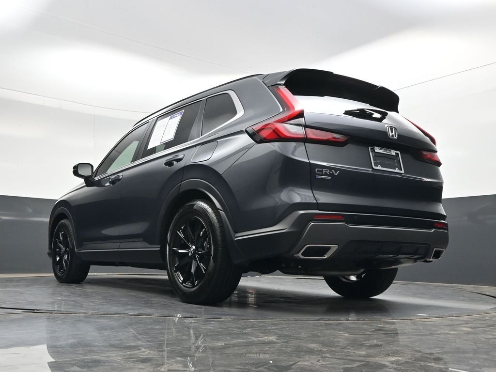 Used 2024 Gray Honda Sport-L image 38