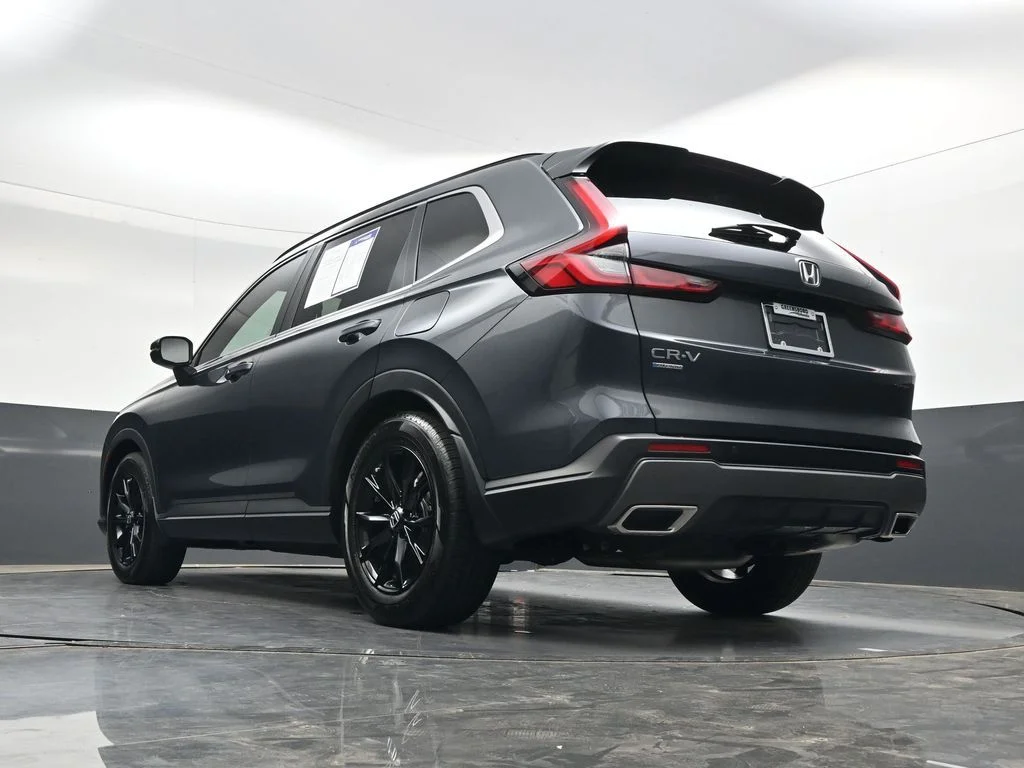 Used 2024 Gray Honda Sport-L image 34