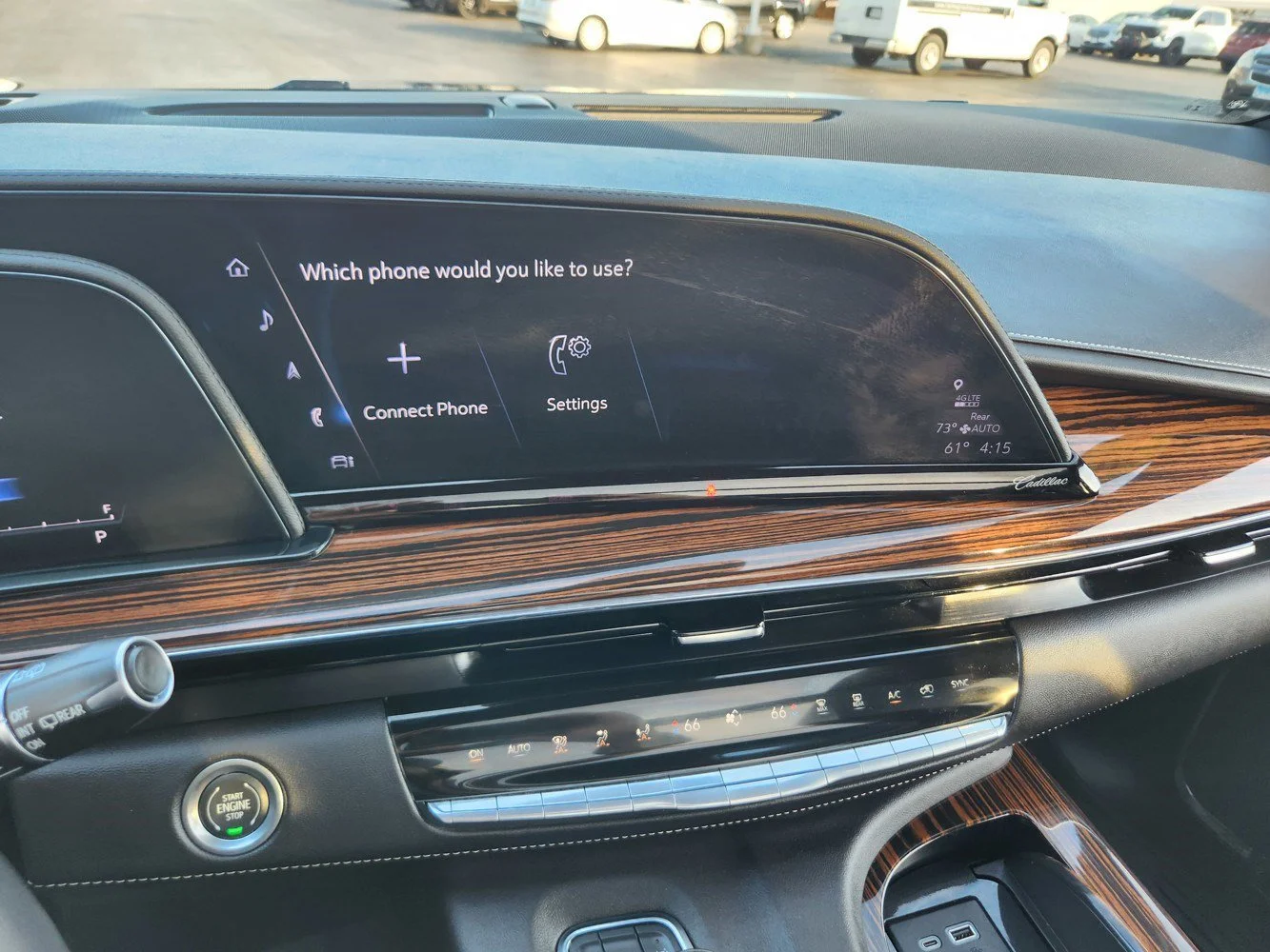 2024 Cadillac Escalade ESV Premium Luxury - Photo 8