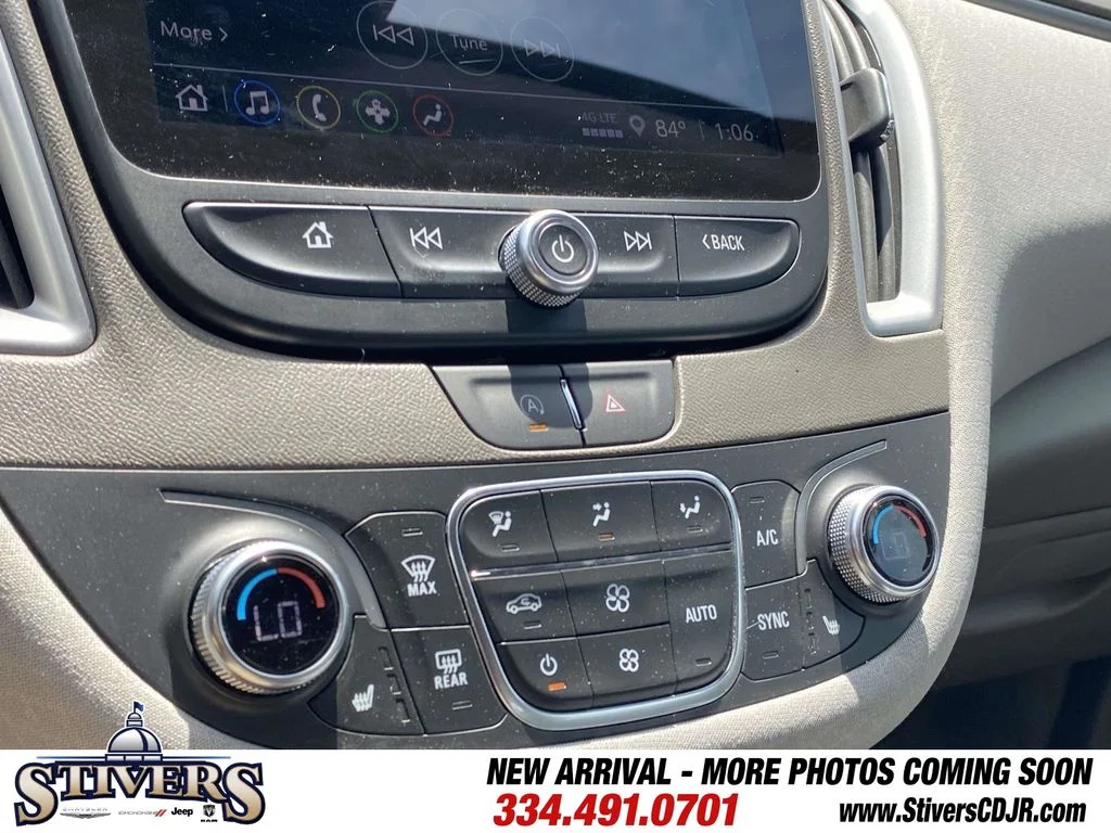 Used 2025 Blue Chevrolet LT image 54