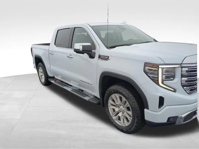 New 2026 Glacier White Tricoat GMC Denali image 7