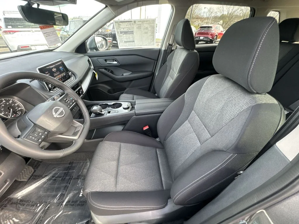 Used 2026 Gray Nissan SV image 11