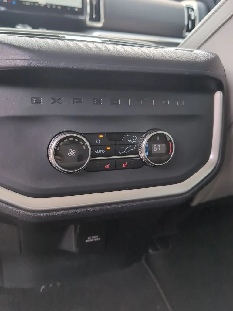 Used 2026 Blue Ford Platinum image 11