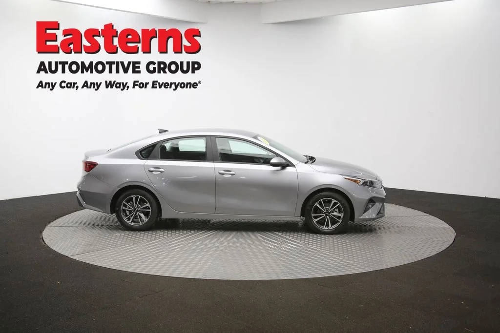 Used 2024 Gray Kia LXS image 44