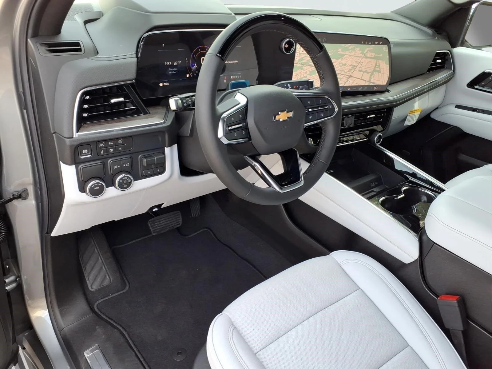 New 2027 Sterling Gray Metallic Chevrolet Premier image 14