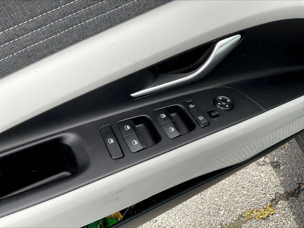 New 2026 Gray Hyundai Limited image 18
