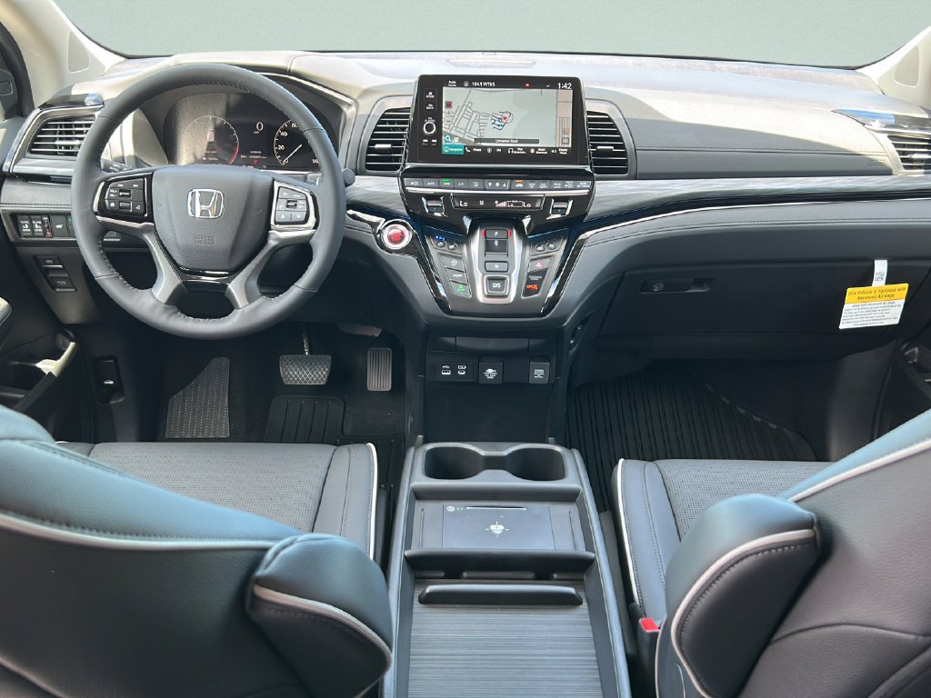 New 2027 Sonic Gray Pearl Honda Elite image 11