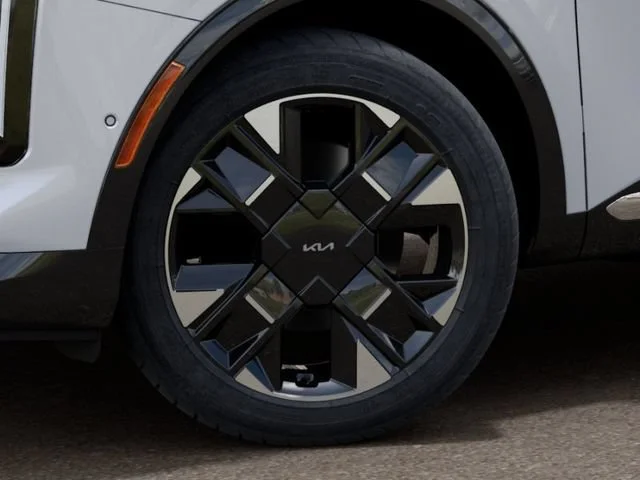 New 2027 Snow White Pearl Kia SX-Prestige image 9