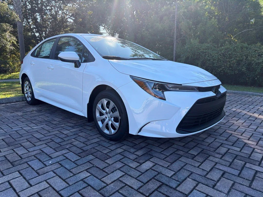 2026 Toyota Corolla