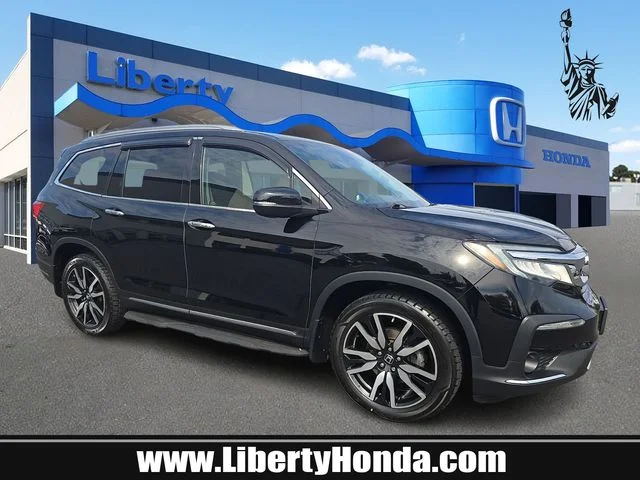 2019 Honda Pilot Touring