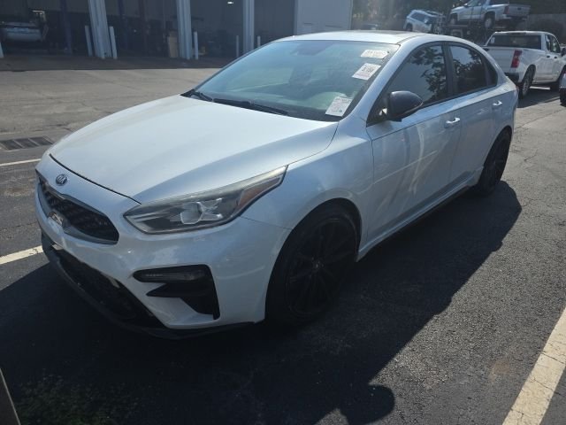 Pre-Owned 2020 Kia Forte GT FWD 4D Sedan