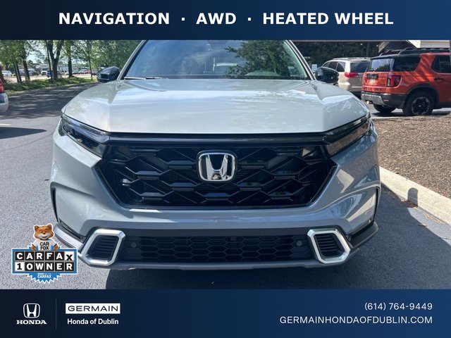 2025 Honda CR-V Hybrid Sport Touring