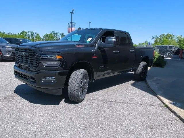 New 2026 Black Ram Big Horn image 5