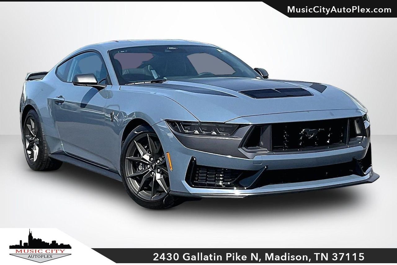2025 Ford Mustang