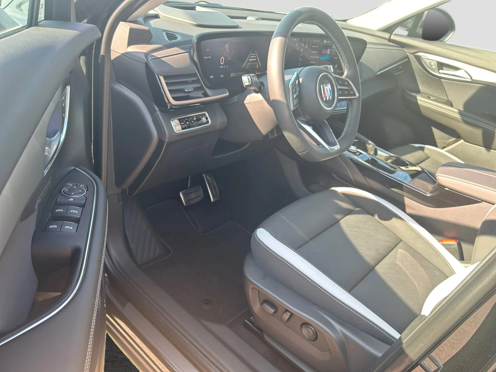 New 2026 Ebony Twilight Metallic Buick Sport Touring AWD image 13