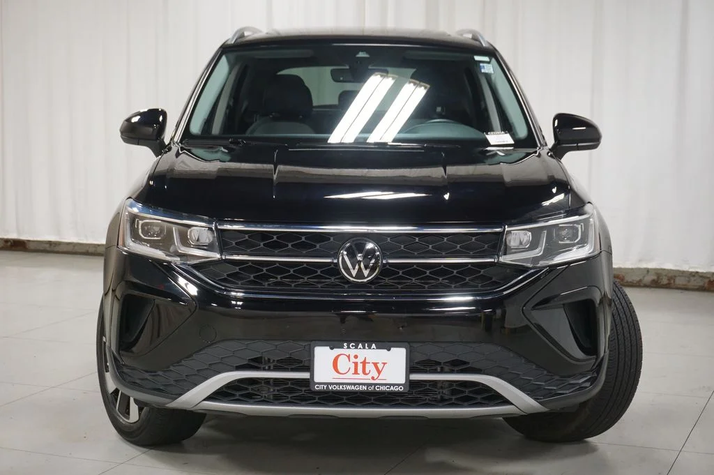 Certified Used 2024 Deep Black Pearl Volkswagen 1.5T SEL image 9