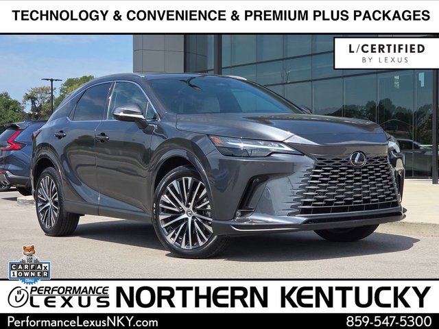 2024 Lexus RX 350 Premium Plus