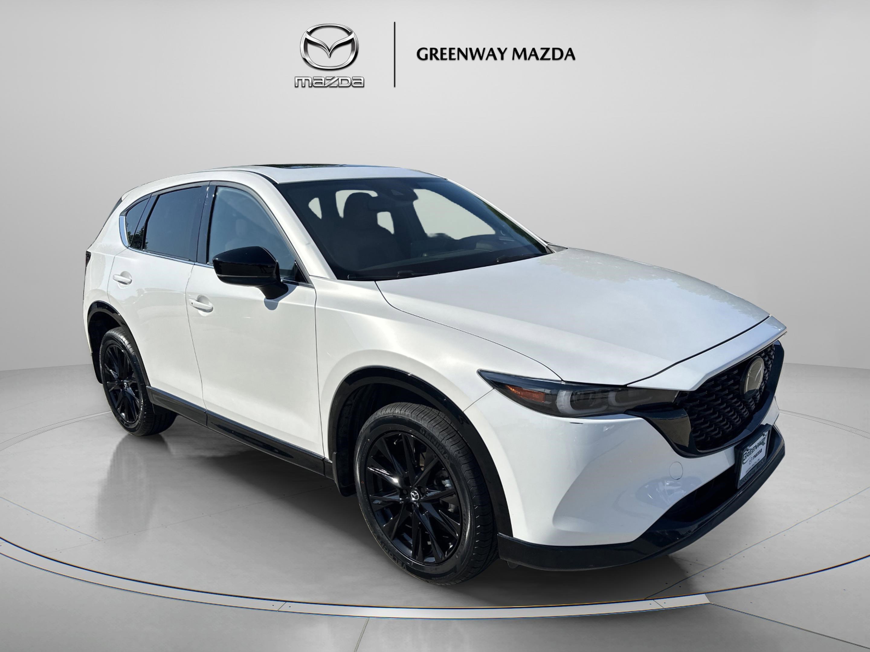 2024 Mazda CX-5 Carbon Turbo Auto AWD's photo