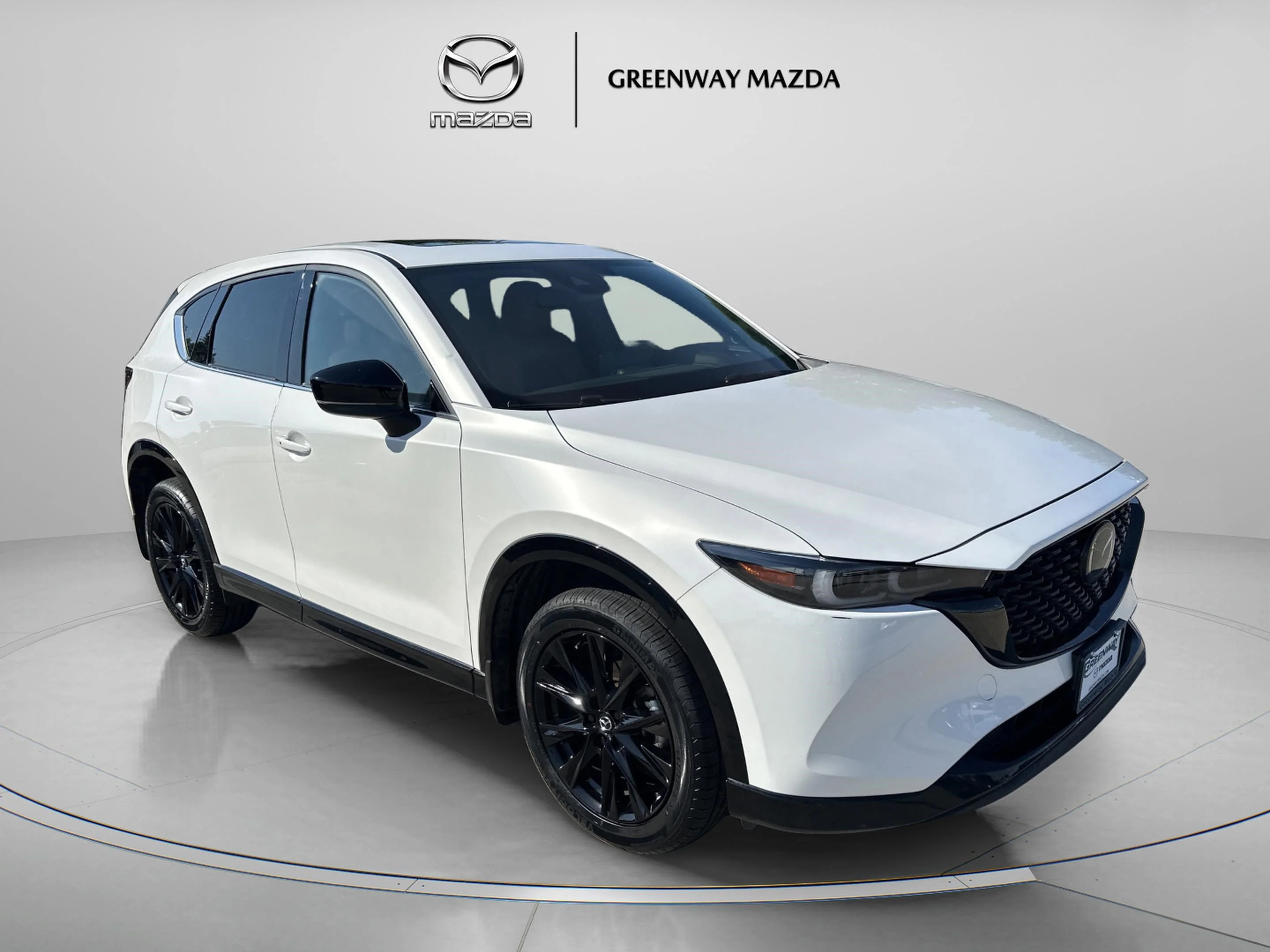 2024 Mazda CX-5 Carbon Turbo Auto AWD's photo