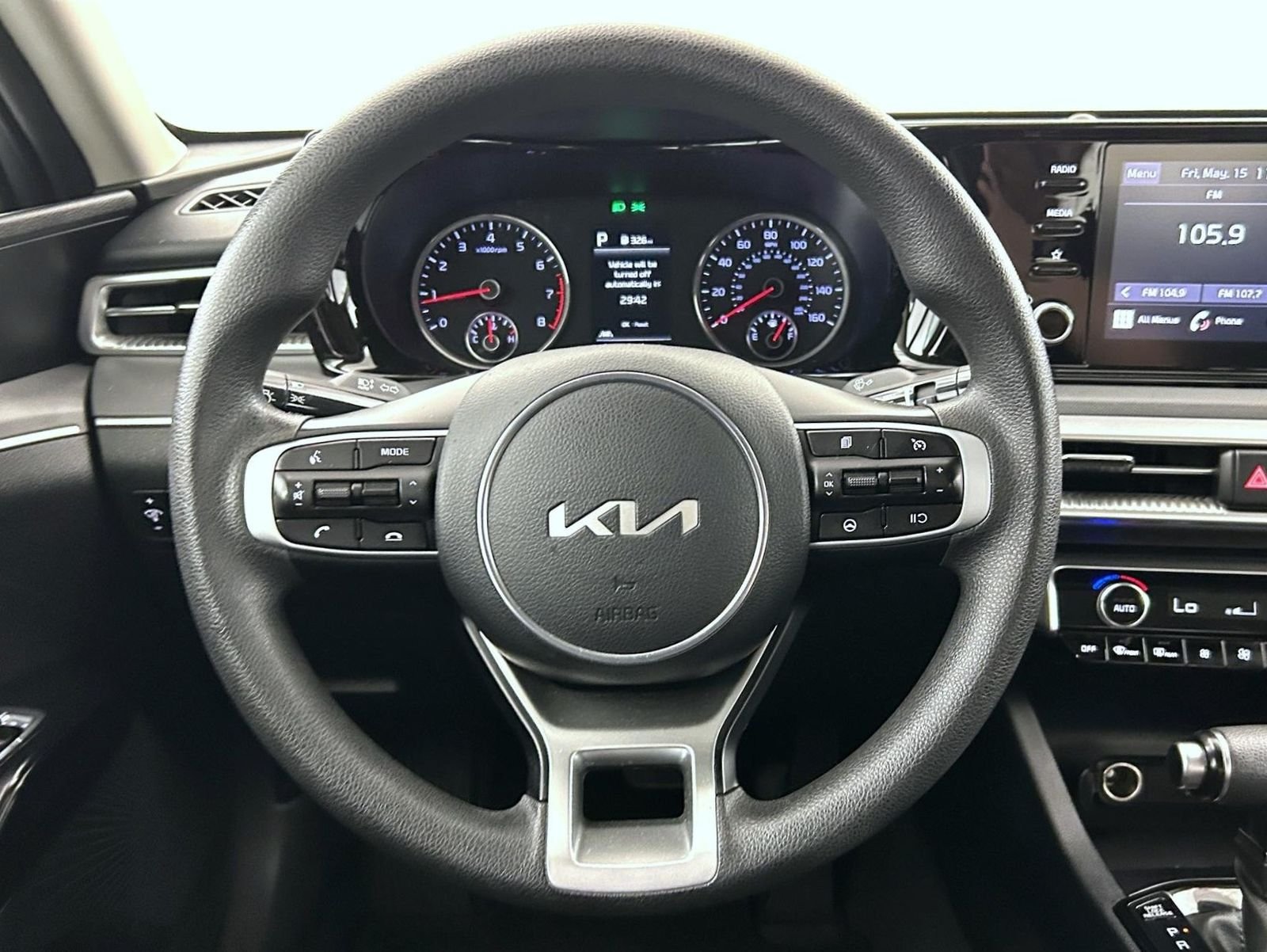 Used 2023 Silver Kia LXS image 11