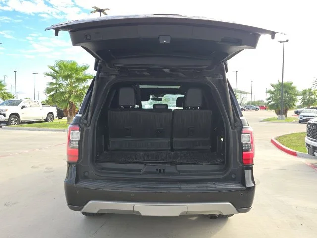Used 2021 Black Ford Limited image 7