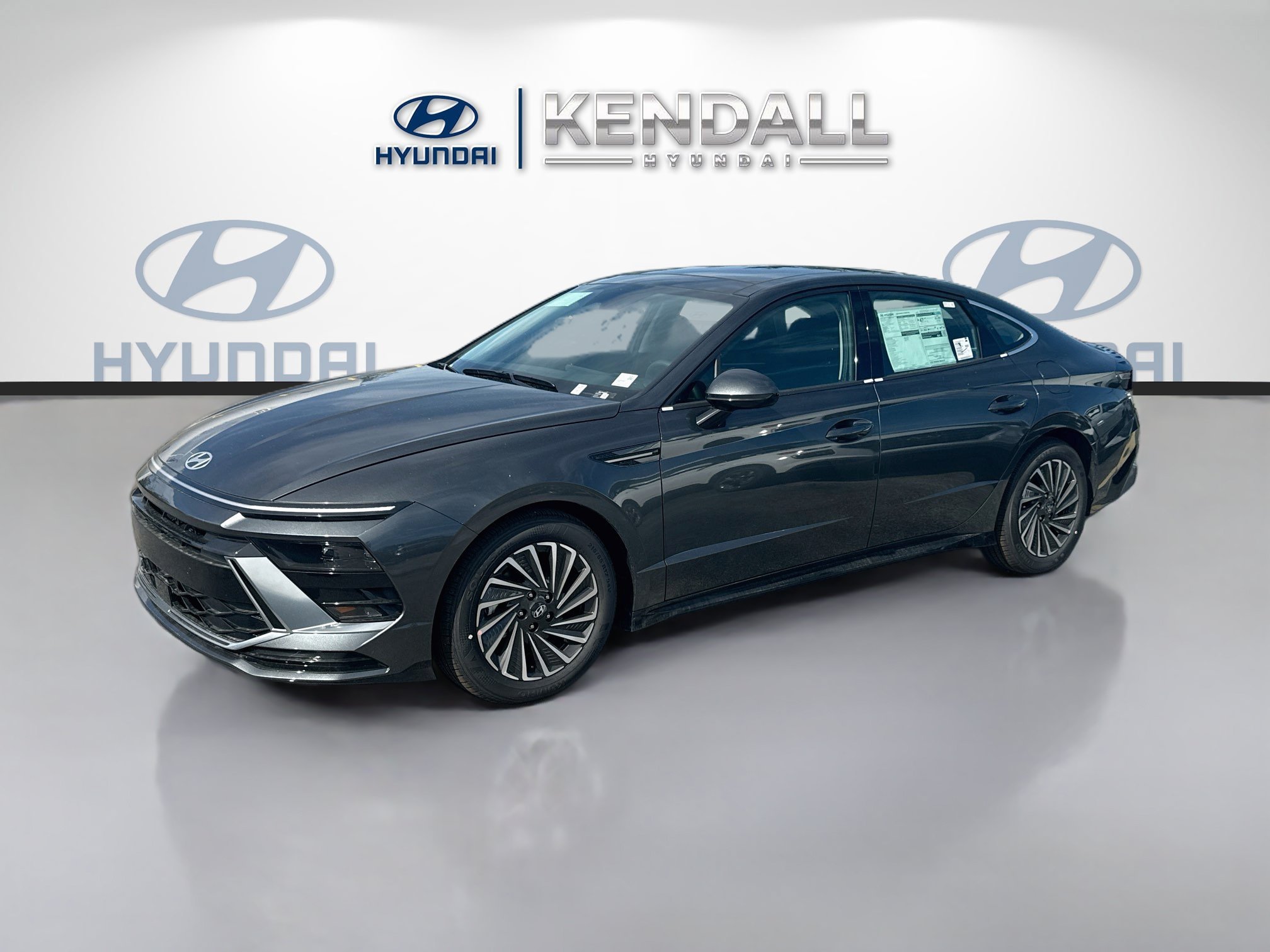 New 2026 Portofino Gray Hyundai SEL image 28