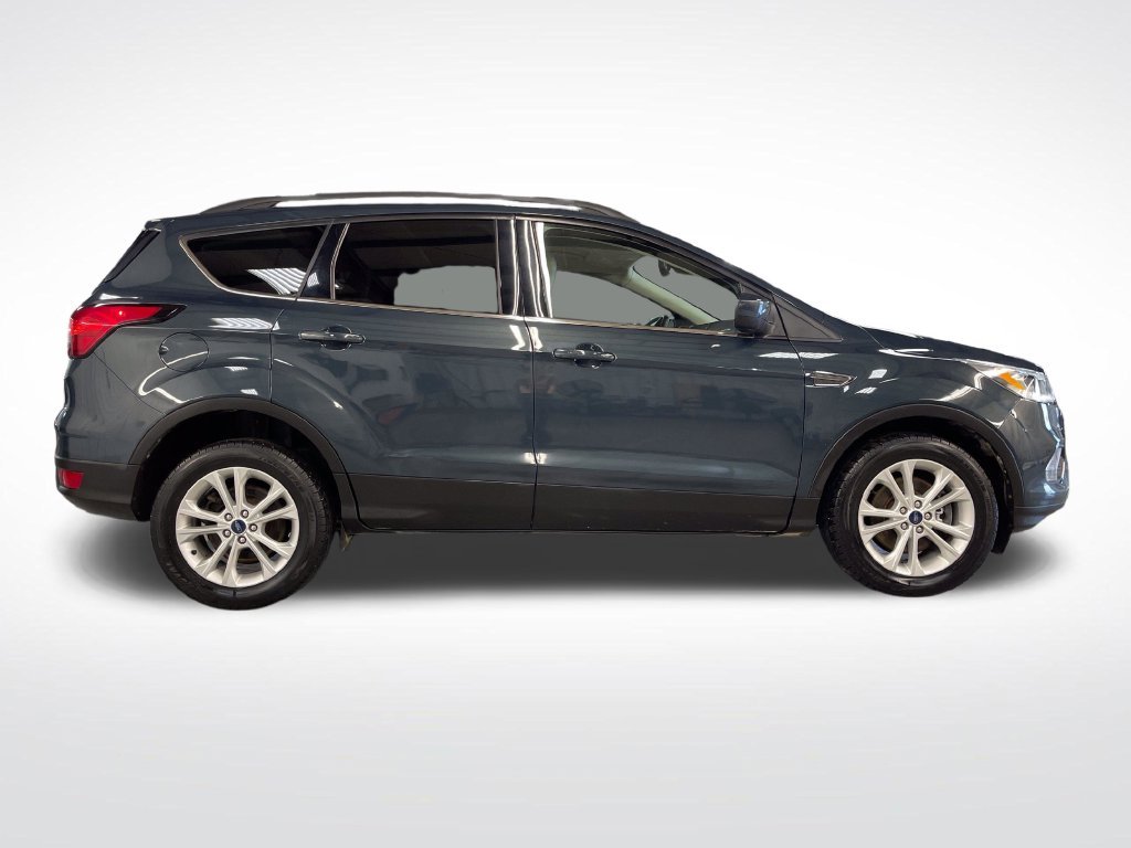 Used 2019 Green Ford SEL image 7