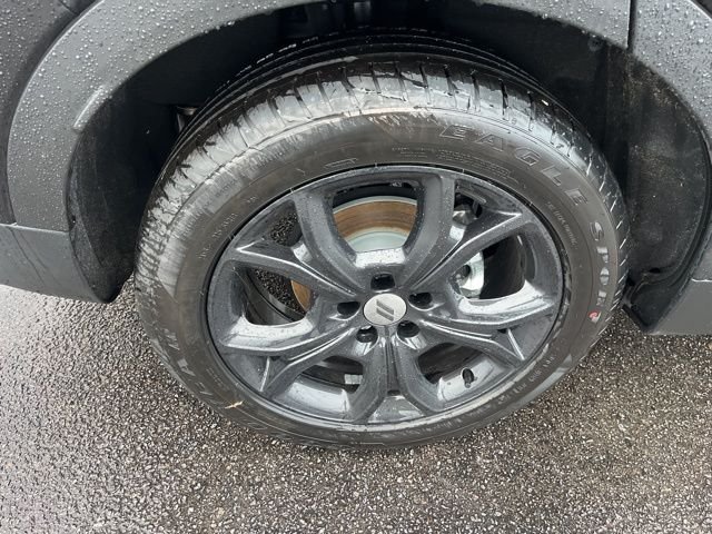 2025 Dodge Hornet GT - Photo 21