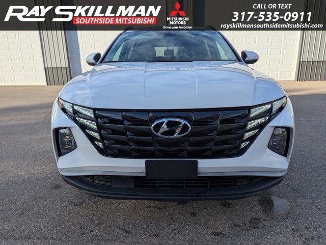 2024 Hyundai Tucson SEL photo 2