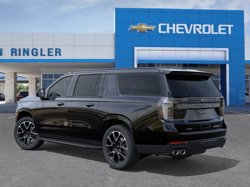New 2026 Black Chevrolet RST image 3