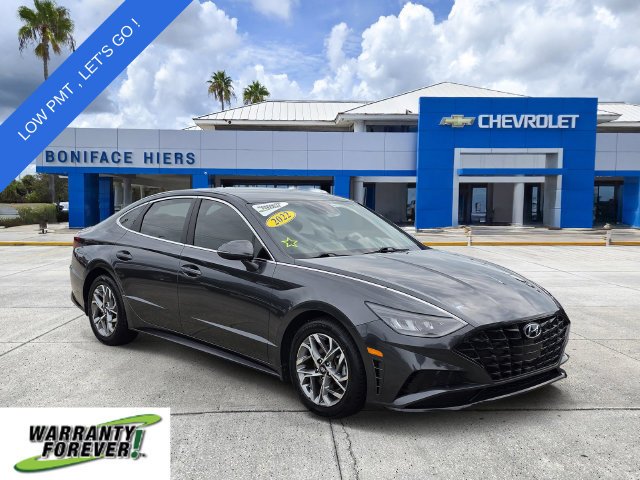 2022 Hyundai Sonata