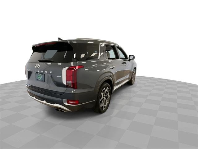 Used 2021 Gray Hyundai Calligraphy image 9