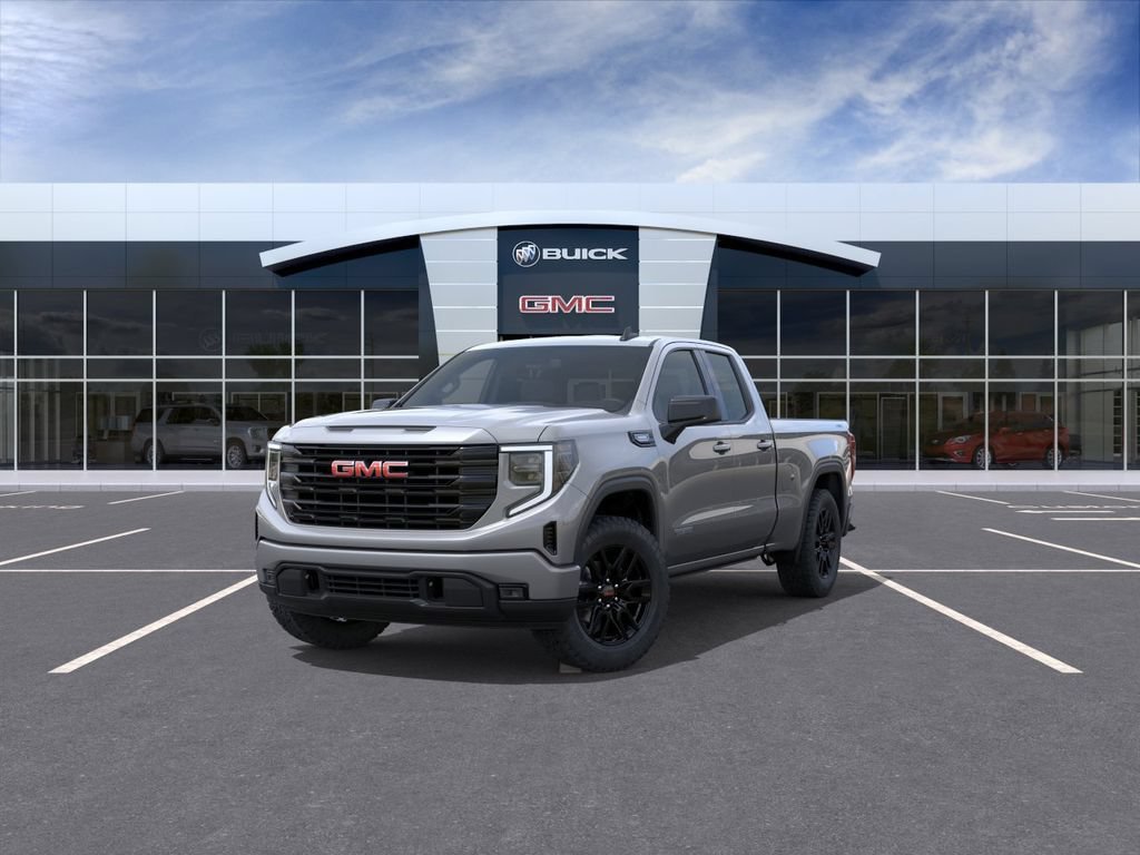 New 2026 Sterling Metallic GMC Elevation image 8