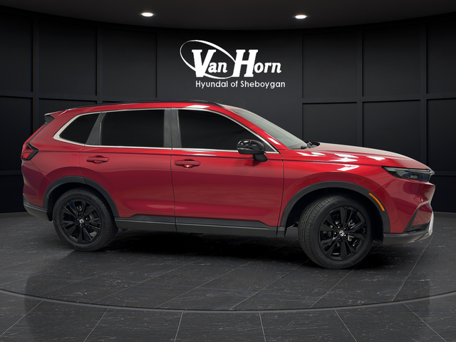 Used 2023 Red Honda Sport Touring image 10
