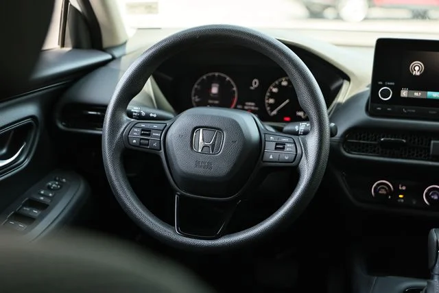 Certified Used 2023 Platinum White Pearl Honda LX image 27