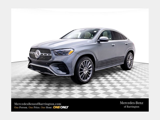 2026 Mercedes-Benz GLE GLE 450 Coupe