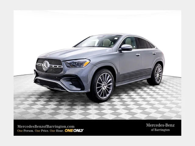 2026 Mercedes-Benz GLE GLE 450 Coupe