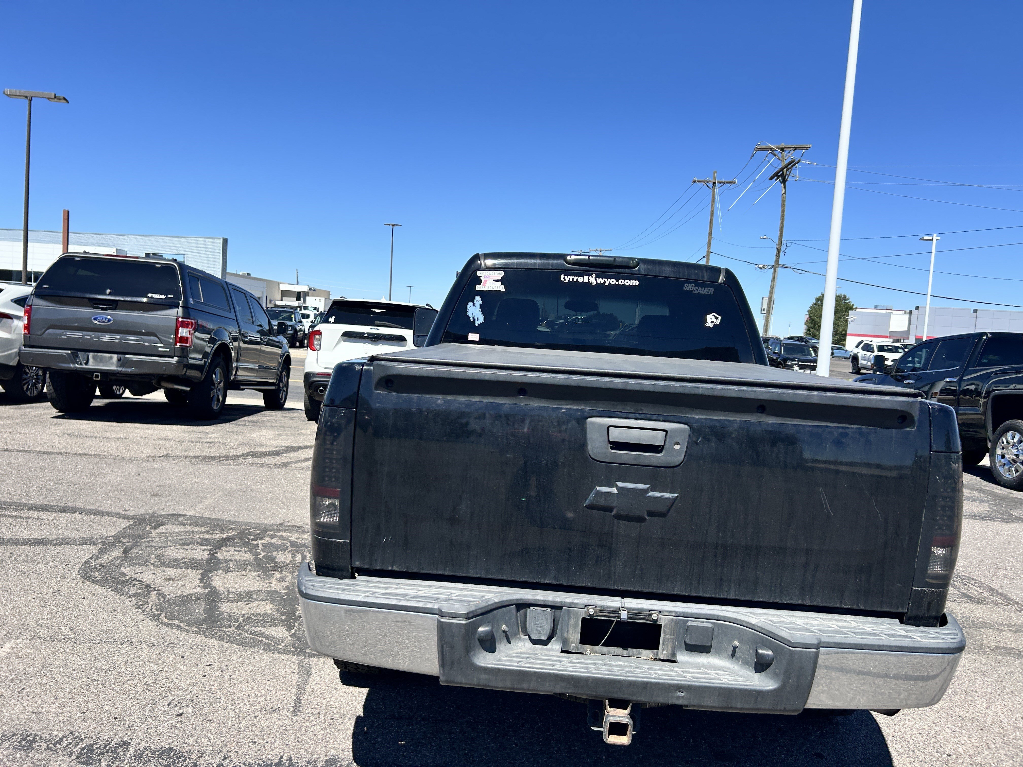 Used 2013 Black Chevrolet LT image 4