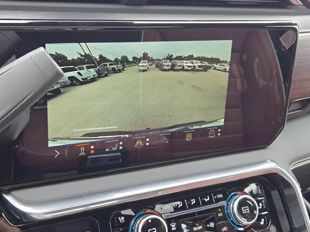 New 2026 Downpour Metallic GMC Denali Ultimate image 29