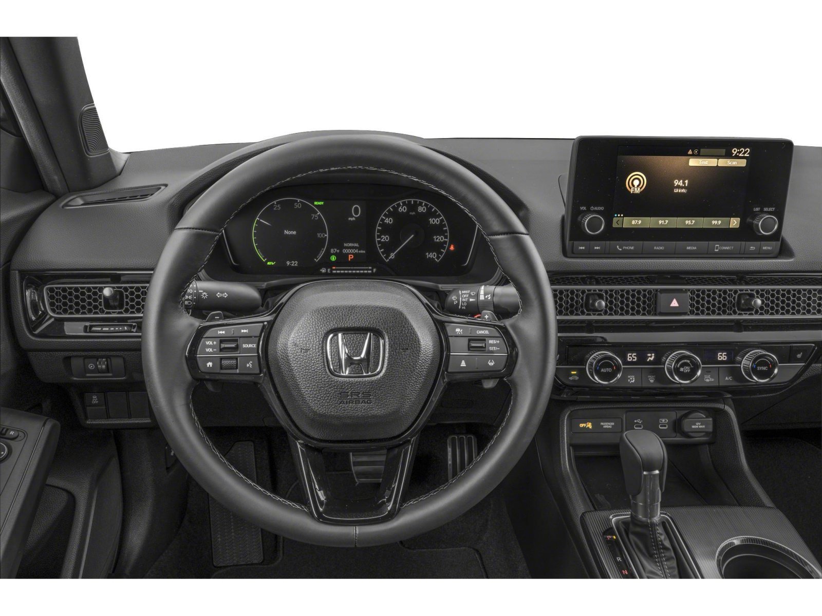 New 2026 Blue Lagoon Pearl Honda Sport Touring image 4