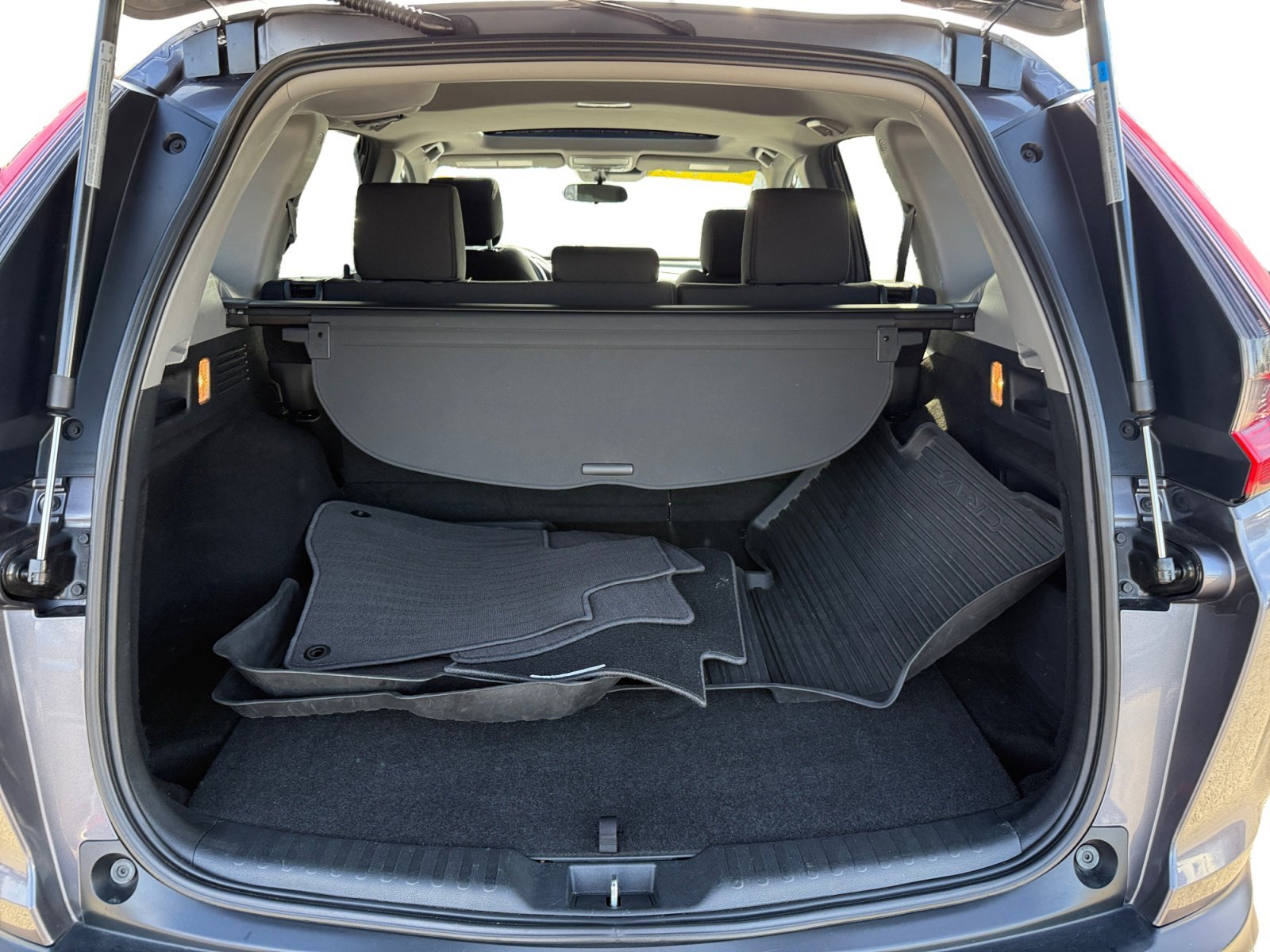 Used 2020 Silver Honda EX image 17