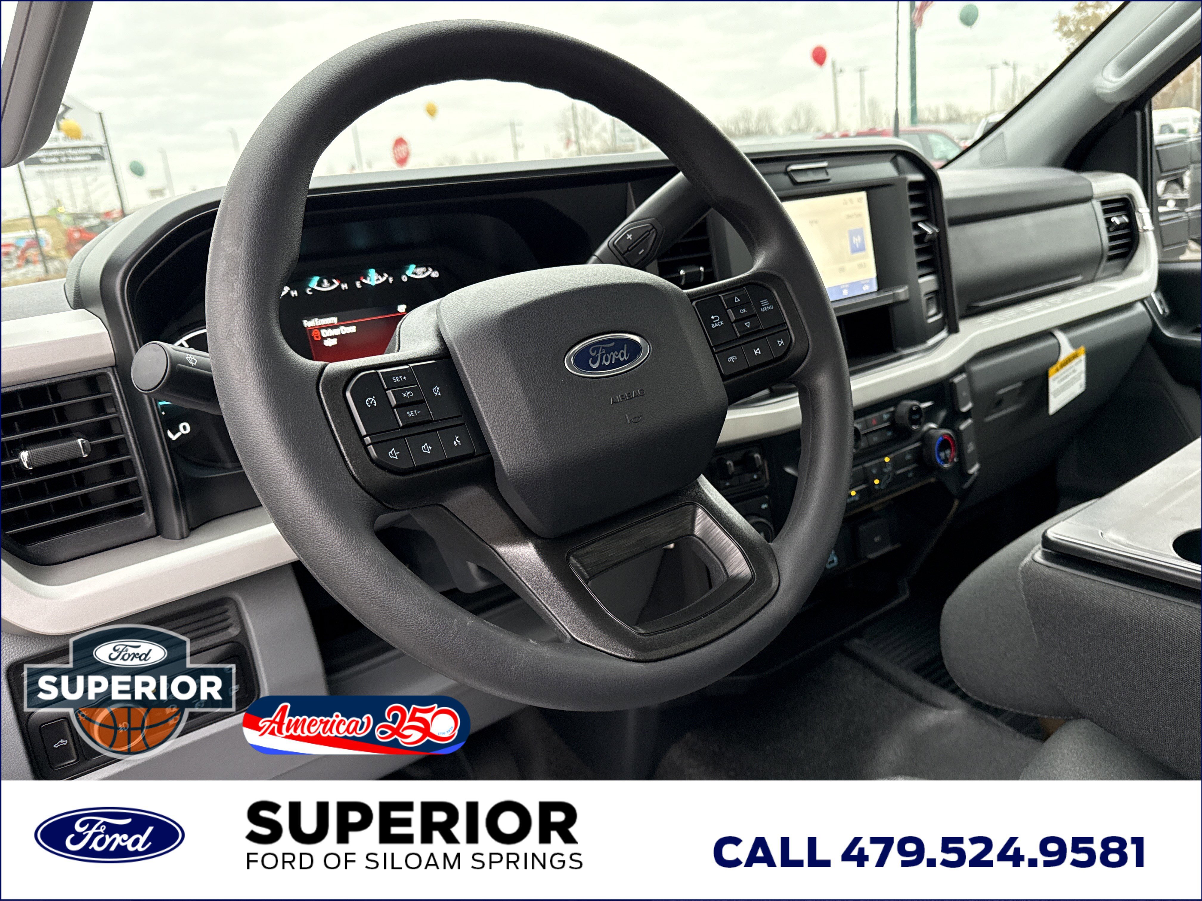 2026 Ford F-350 Super Duty XLT - Photo 7